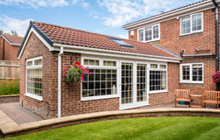 Horrocksford house extension leads