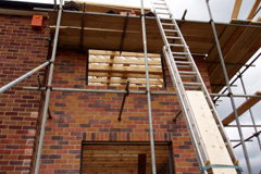 house extensions Horrocksford