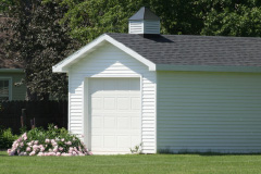 Horrocksford outbuilding construction costs